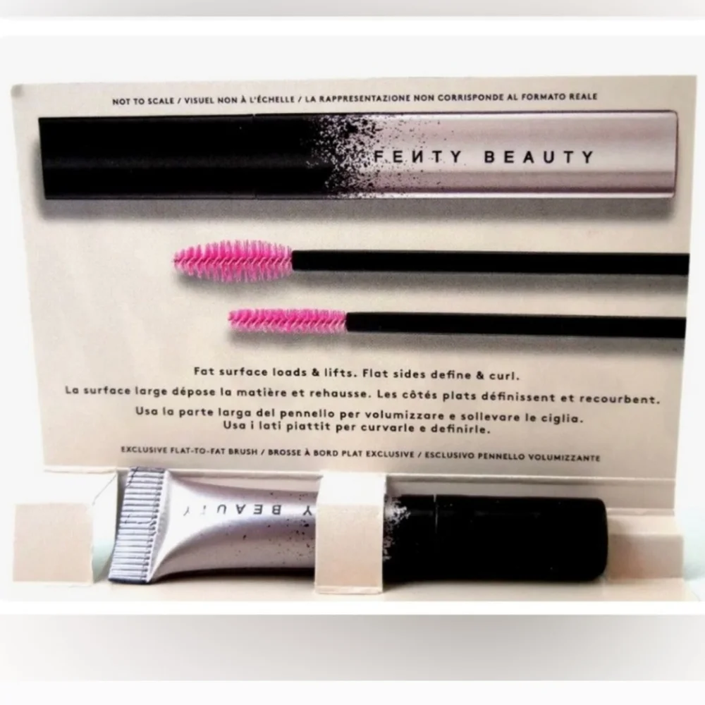 🤩FENTY BEAUTY Full Frontal Mascara